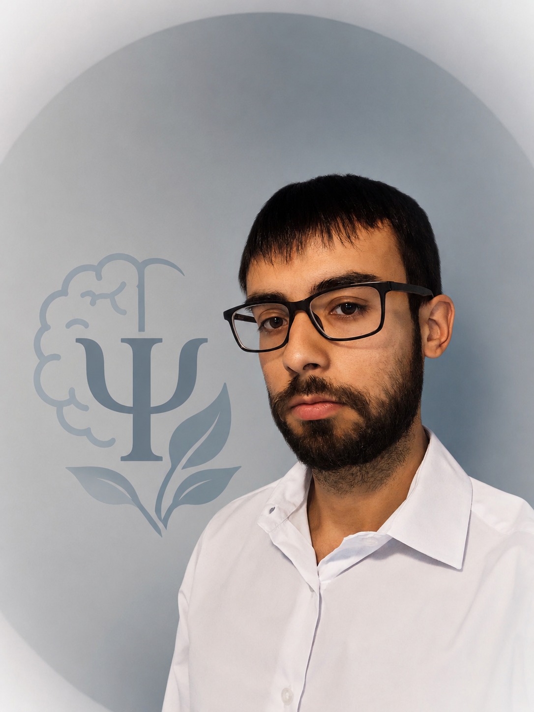 Raúl Miguel García Roncero, Psicólogo General Sanitario